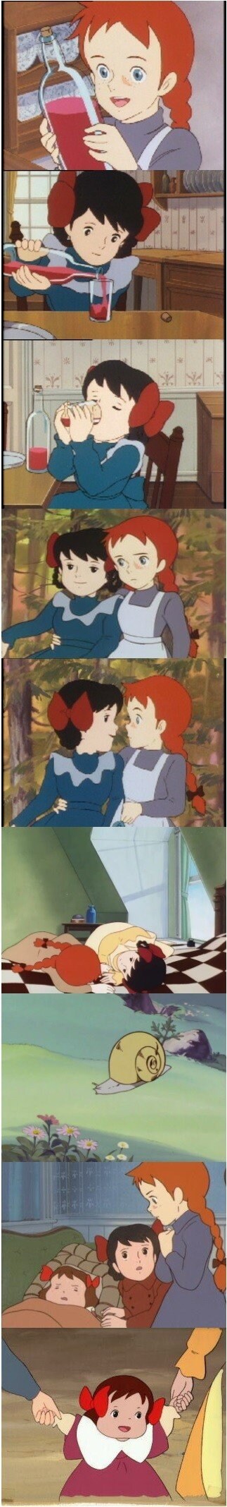 빨강머리 앤과 다이애나를 요약한 짤_1.jpg