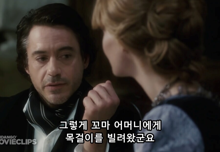 셜록홈즈 시리즈가 영상화되면 꼭 나오는 장면_8.jpg