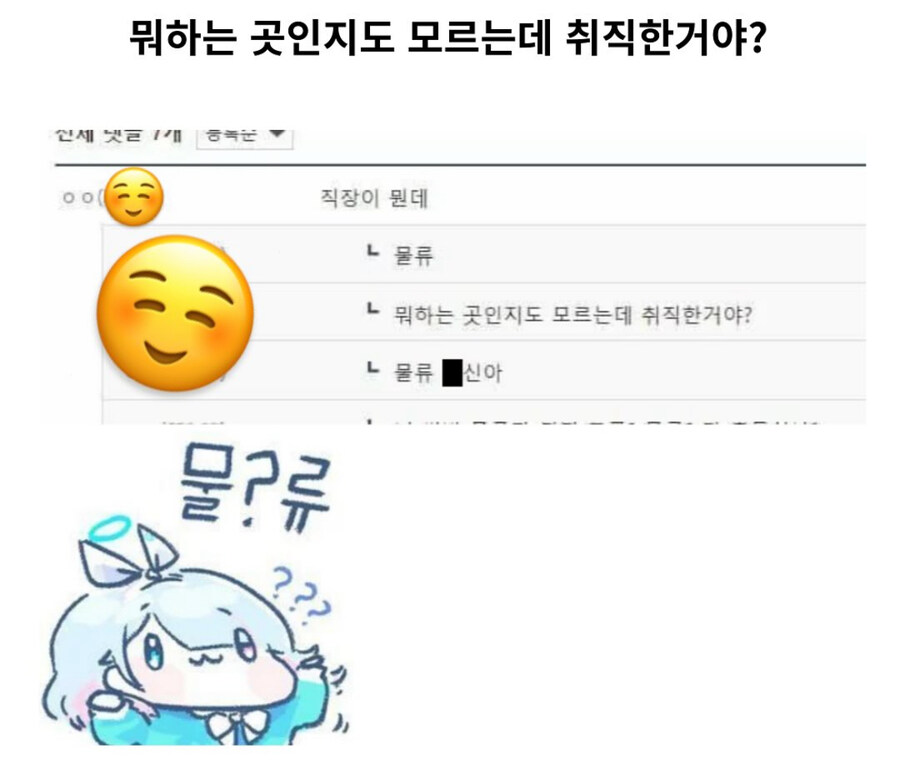 뭐하는데인지도 모르고 취직 한거냥_1.jpg