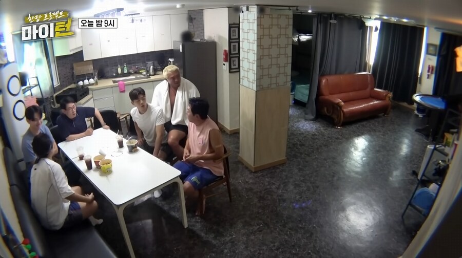 화장실 똥 치우라는 이경규에게 빡친 김원훈_10.png