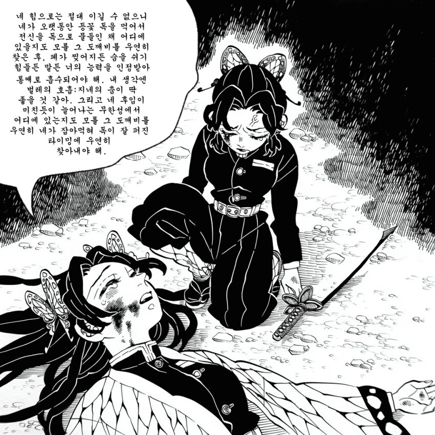 귀멸) 언니!! 어떤 혈귀에게 당한거야!! 말해줘!!_5.png