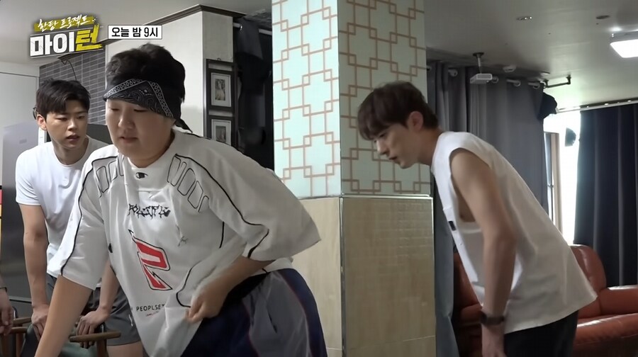 화장실 똥 치우라는 이경규에게 빡친 김원훈_42.png