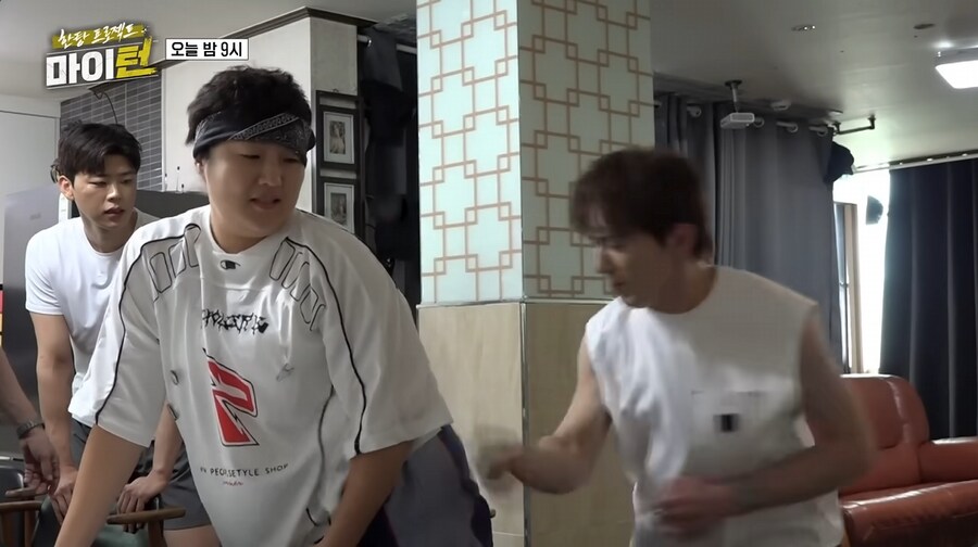 화장실 똥 치우라는 이경규에게 빡친 김원훈_45.png