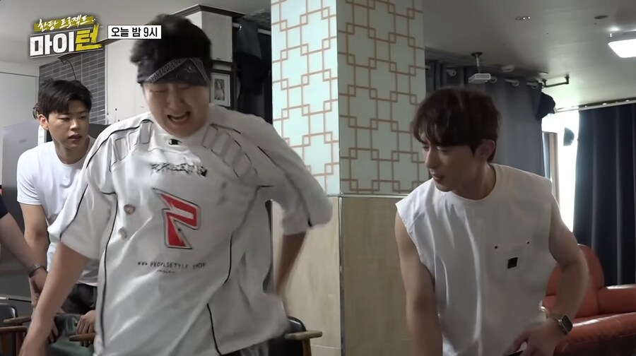 화장실 똥 치우라는 이경규에게 빡친 김원훈_46.png