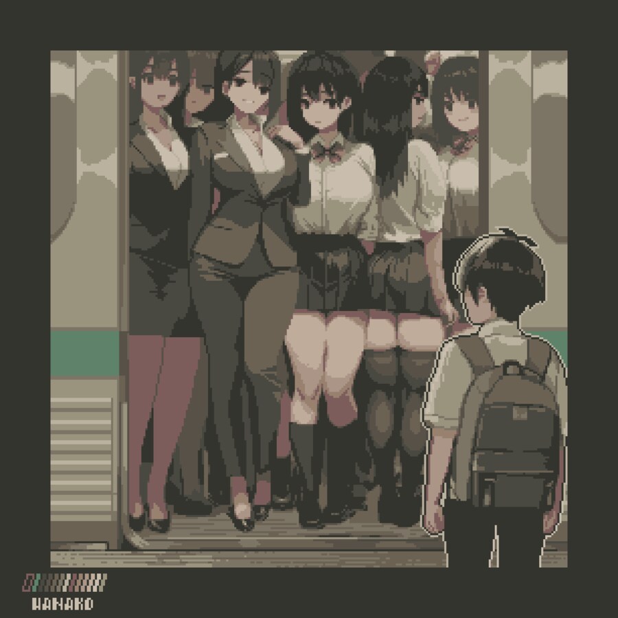 도트로 그려진 평화로운 상황.jpg_1.png