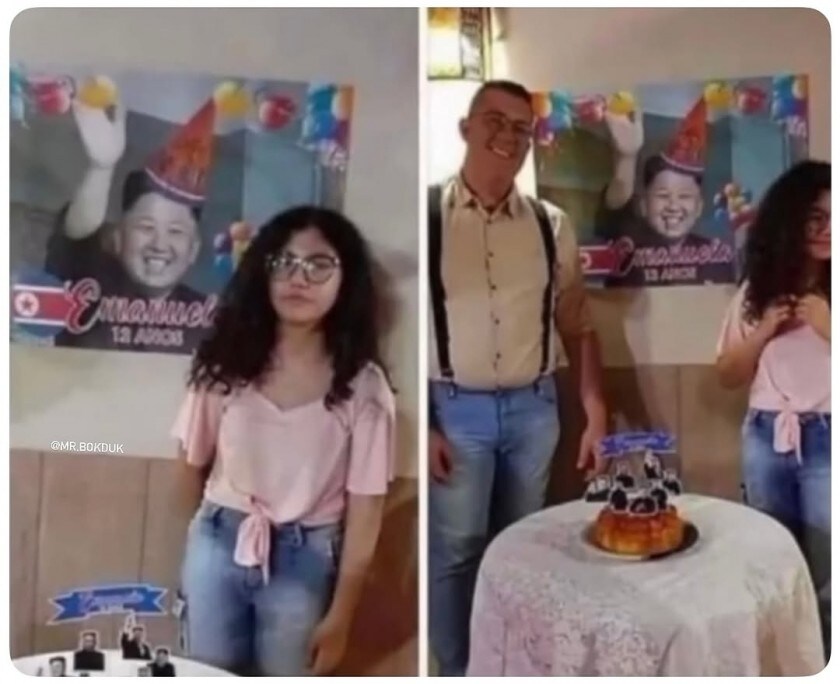 아빠가 K-pop 좋아하는 딸을 위해 준비한 생일 파티_1.jpg
