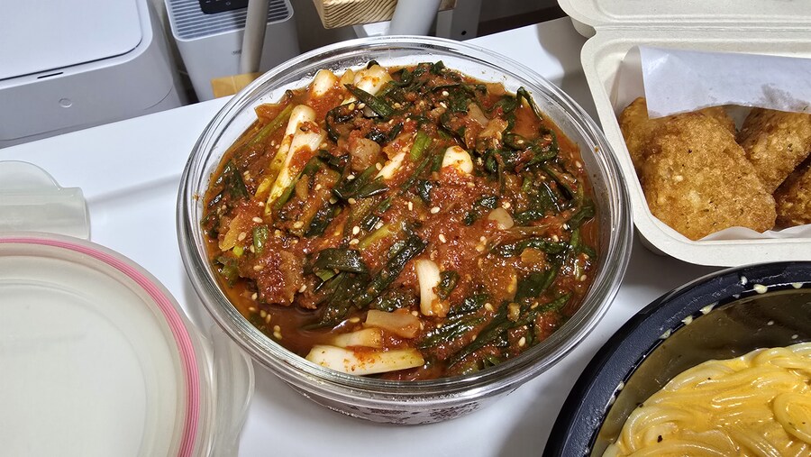 의외로 파스타와 같이 먹으면 맛있는 것.JPG_2.jpg