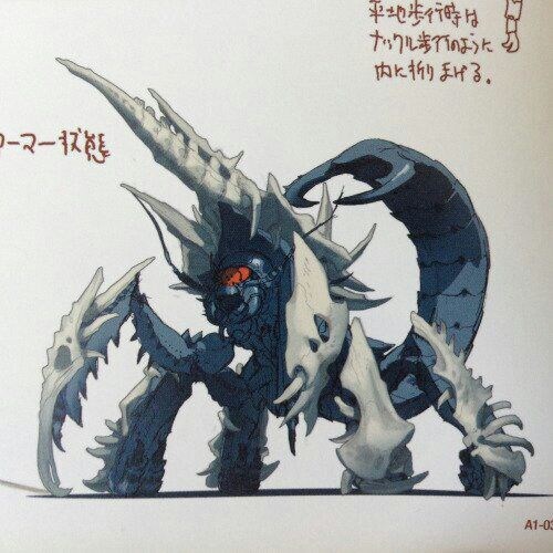 몬스터 헌터에 나올 뻔 했던 거.jpg_4.jpg
