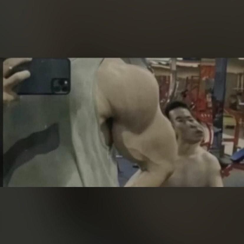 갑자기 근육을 키우면 생기는 부작용_1.jpg