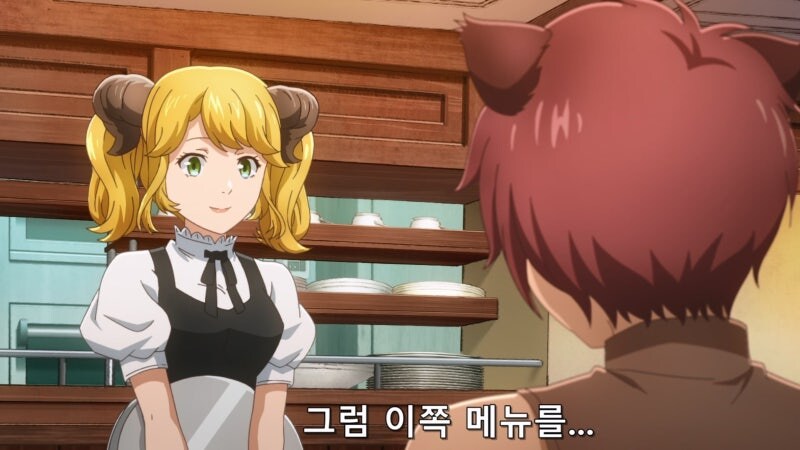 ???: 이세계 식당에서는 싼값에 먹을 수 있는데 여긴 왜 비쌈?_1.jpg