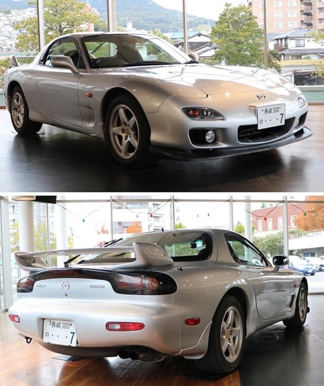 25년동안 함께한 마쓰다 rx-7 기증한 할머니_5.jpg