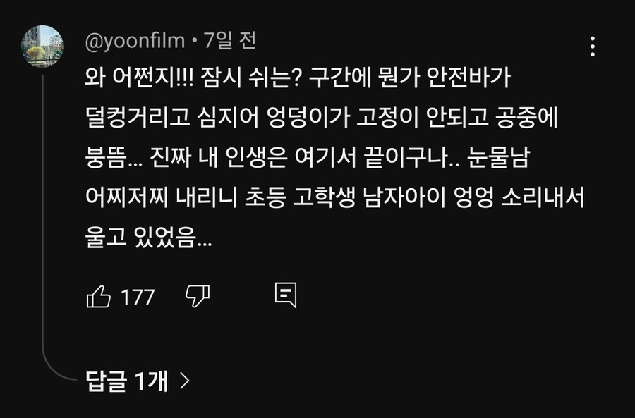 진짜 죽을 것 같다는 놀이기구_3.jpg
