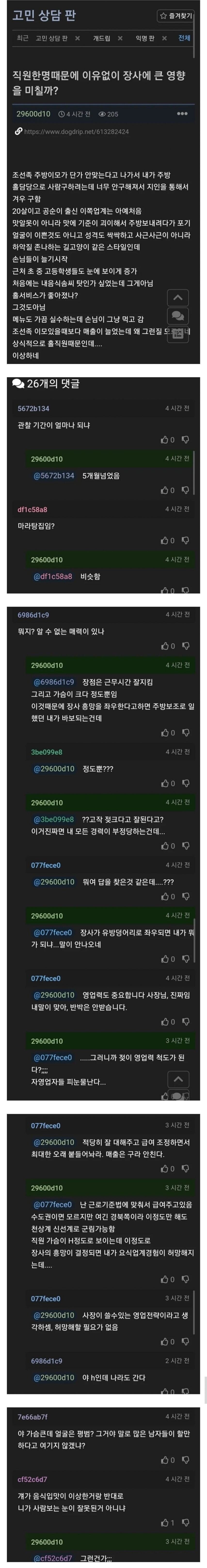 H컵 가슴 홀직원이 가게 매출에 끼치는 영향력_1.jpg