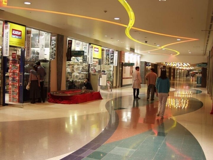 추억의 2000년대 삼성역 코엑스몰_2.jpg