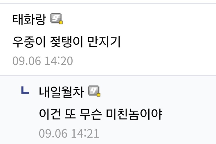 현실 ㅈㅌㅇ 마음껏 만지기 vs 평생 소망 하기_1.jpg
