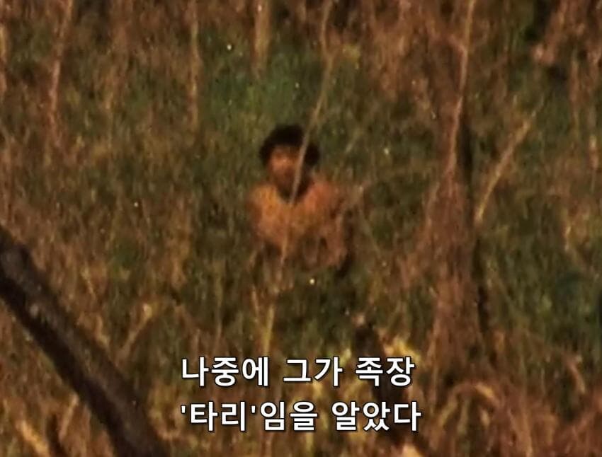 인류 마지막 원시부족의 결말_1.jpg