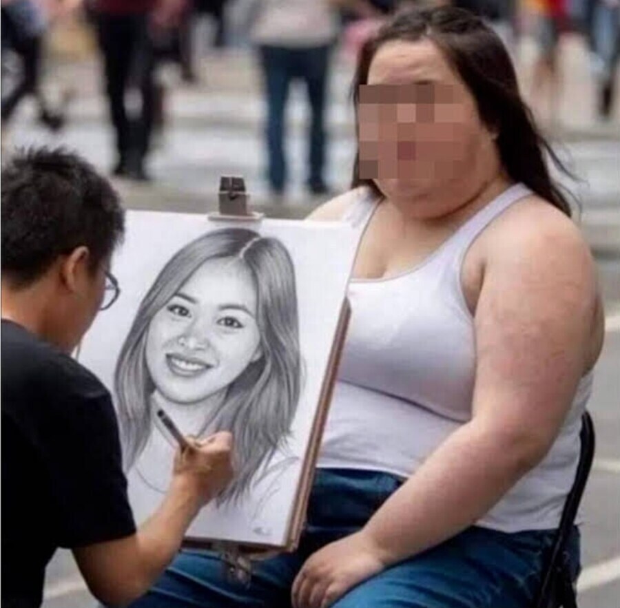 길거리 화가가 살아가는 방법_1.jpg