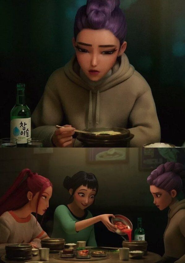 케데헌)걸그룹 헌트릭스가 해체된 이유_1.jpg