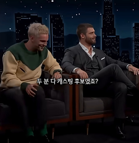 DC) 슈퍼맨역 오디션을 본 렉스루터 배우_2.jpg