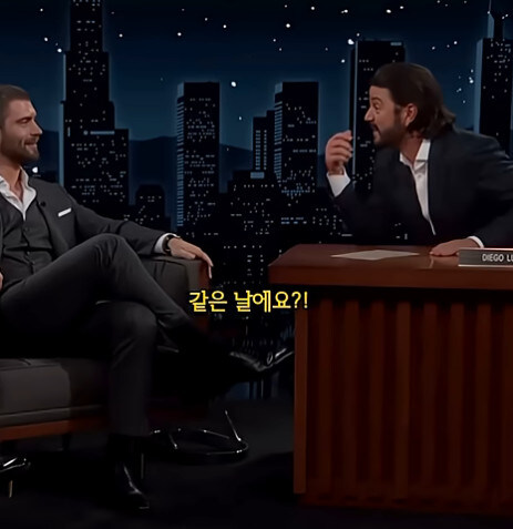 DC) 슈퍼맨역 오디션을 본 렉스루터 배우_5.jpg