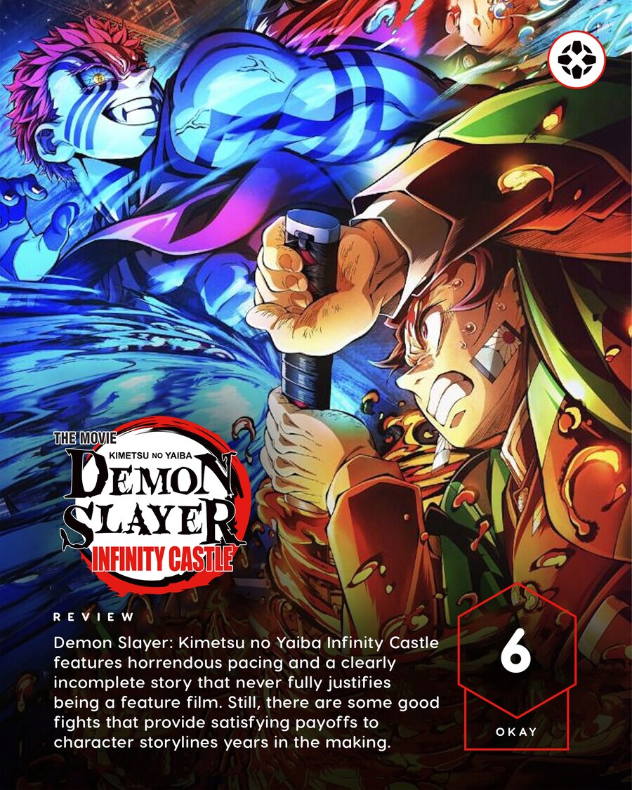 IGN 귀멸의 칼날 무한성 영화 평가_1.png