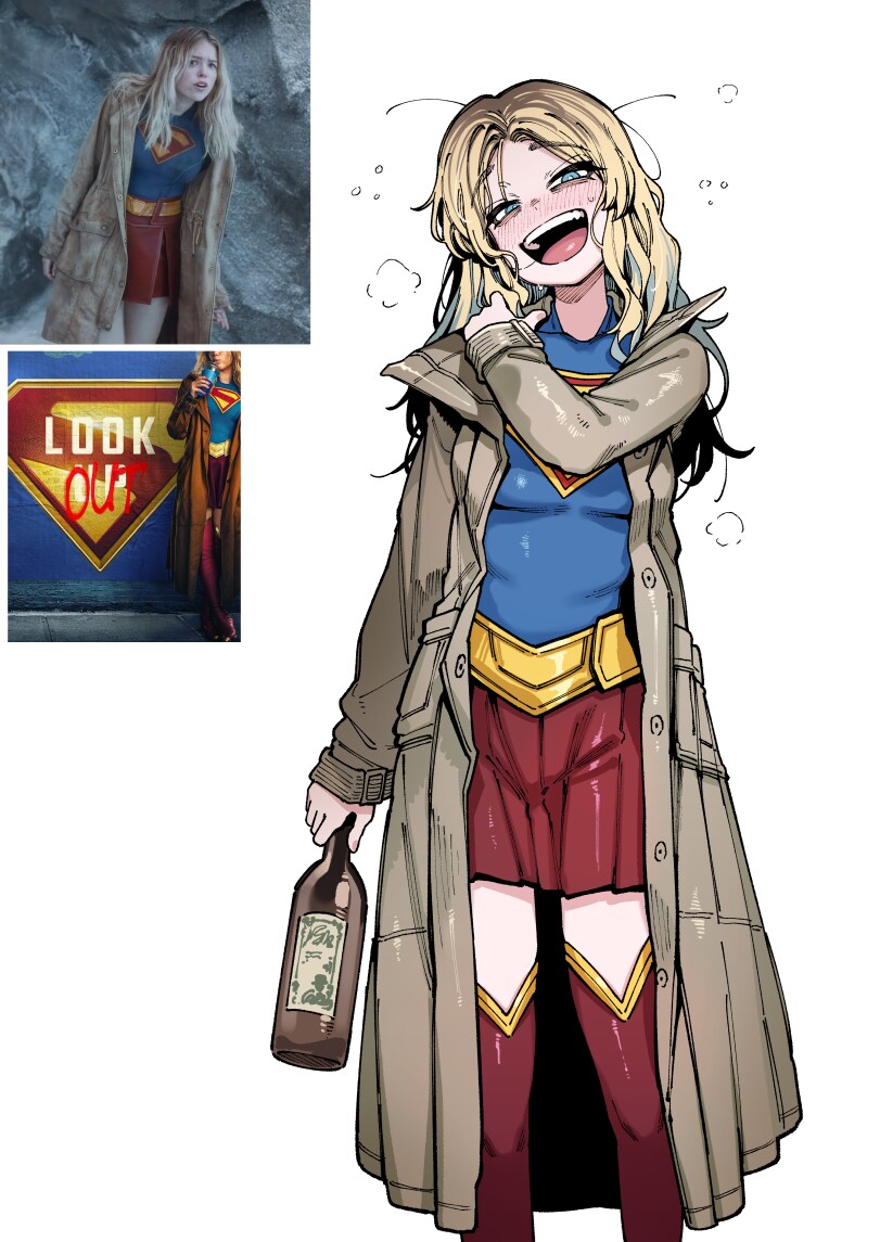 은근히 개야한 슈퍼걸 스타일_1.png