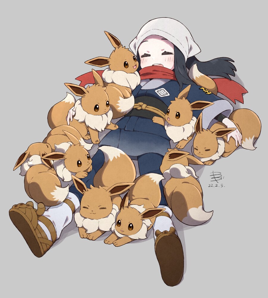 즐거운 이브이즈와 한때_1.jpg