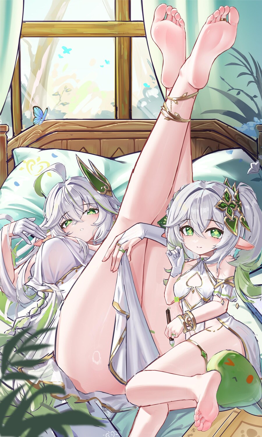 건전한 흰색 다리_1.jpg