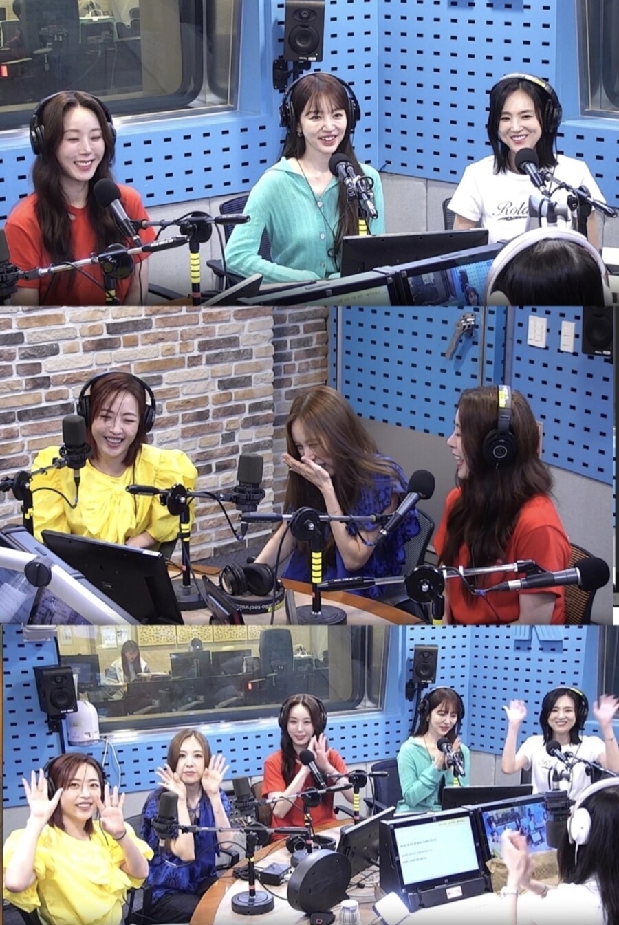 언니들을 보고 모르는척 하고 싶었다는 윤은혜_1.jpg