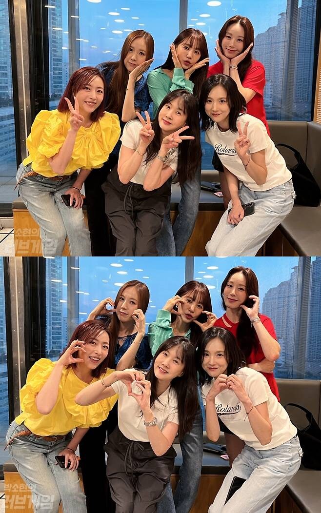 언니들을 보고 모르는척 하고 싶었다는 윤은혜_2.jpg