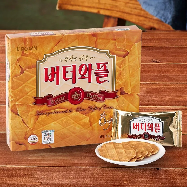 의외로 한국 오리지널 과자인 것_1.webp