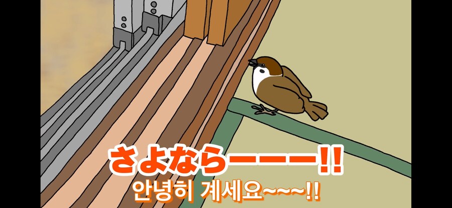 약스압) 참새 : 다친 저를 도와주셔서 감사합니다!_5.jpg