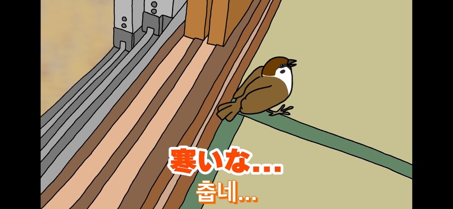 약스압) 참새 : 다친 저를 도와주셔서 감사합니다!_14.jpg