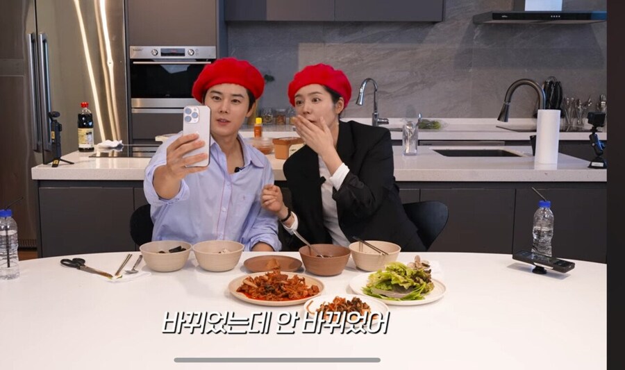 한가인 김동준 얼굴 체인지 셀카 결과.jpg_3.jpg