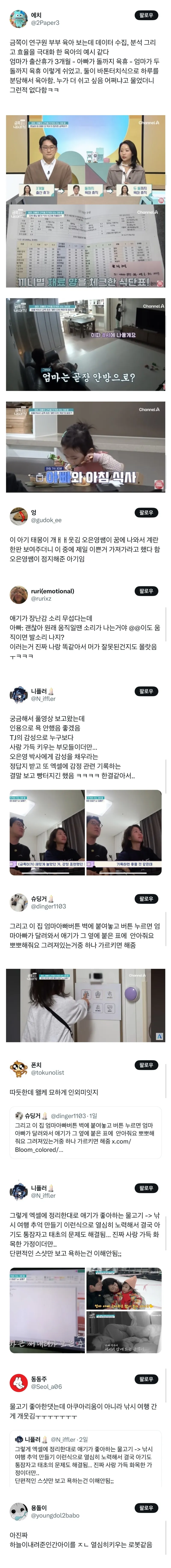 치밀한 계획과 분석을 통해 아이를 키우는 연구원 부부.jpg_1.webp