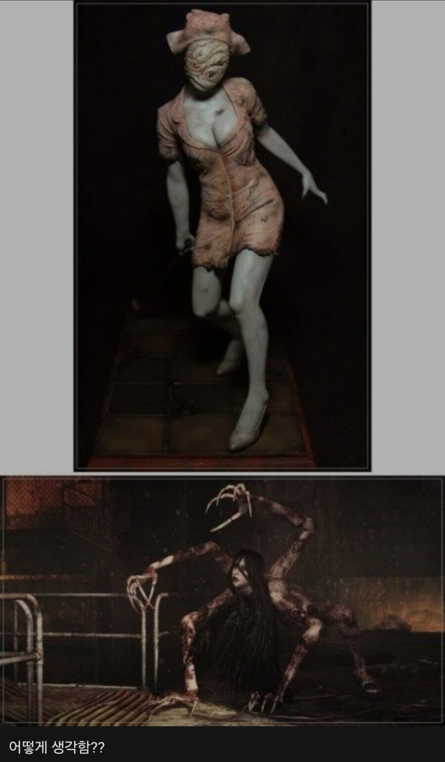 몸매 vs 얼굴 웃대의 진짜 광기_1.jpg