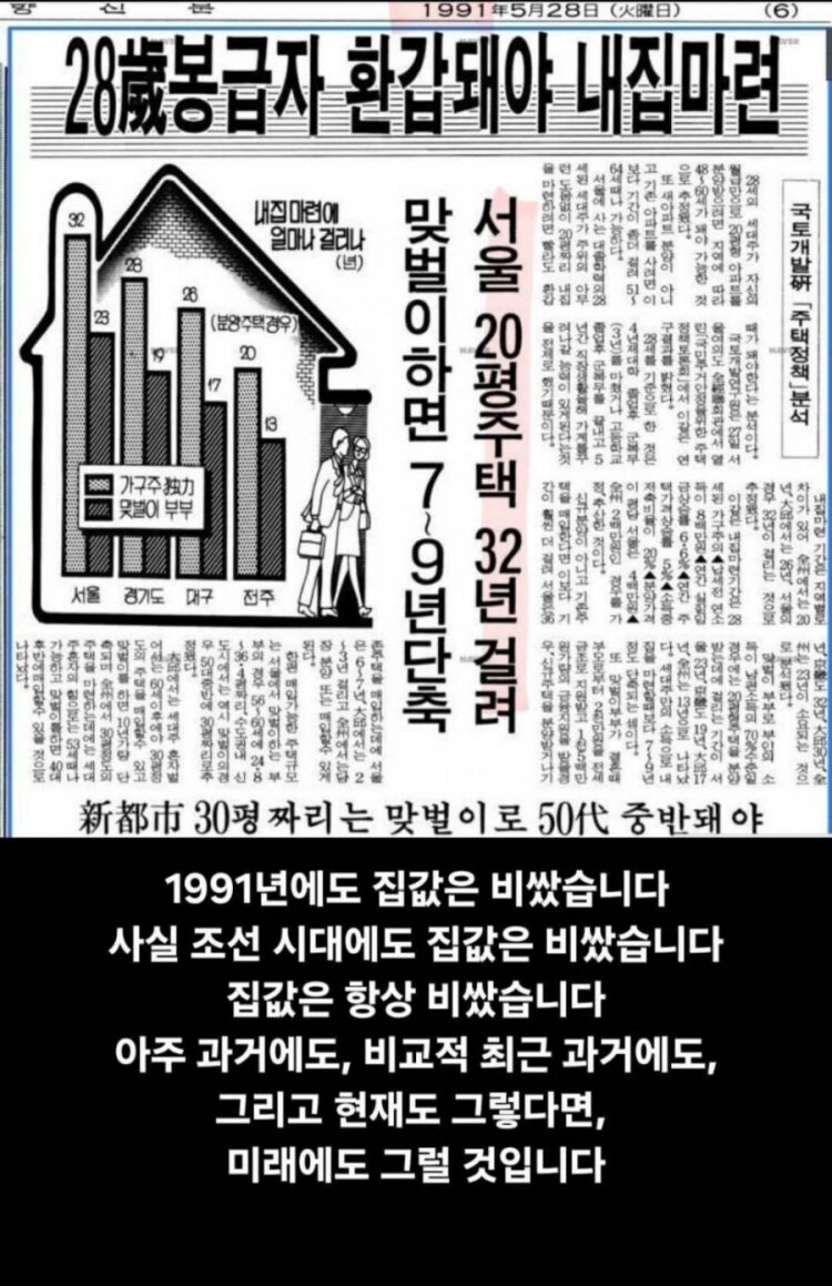 90년대 직장인들은 좋겠다 조금만 일해도 서울 집 사고_1.jpg