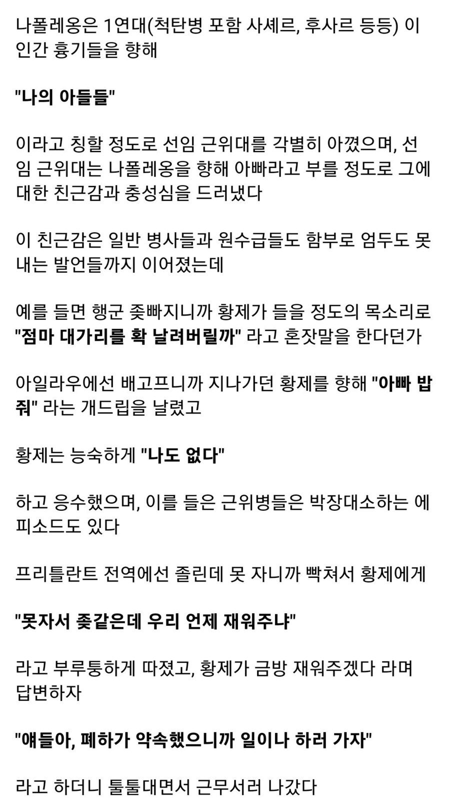 나폴레옹의 아들들, 근위대_2.jpg
