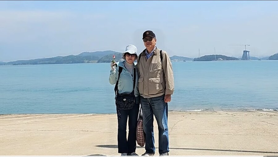 기차가 지연되고 배 놓친 bj가 만난 인연_18.jpg