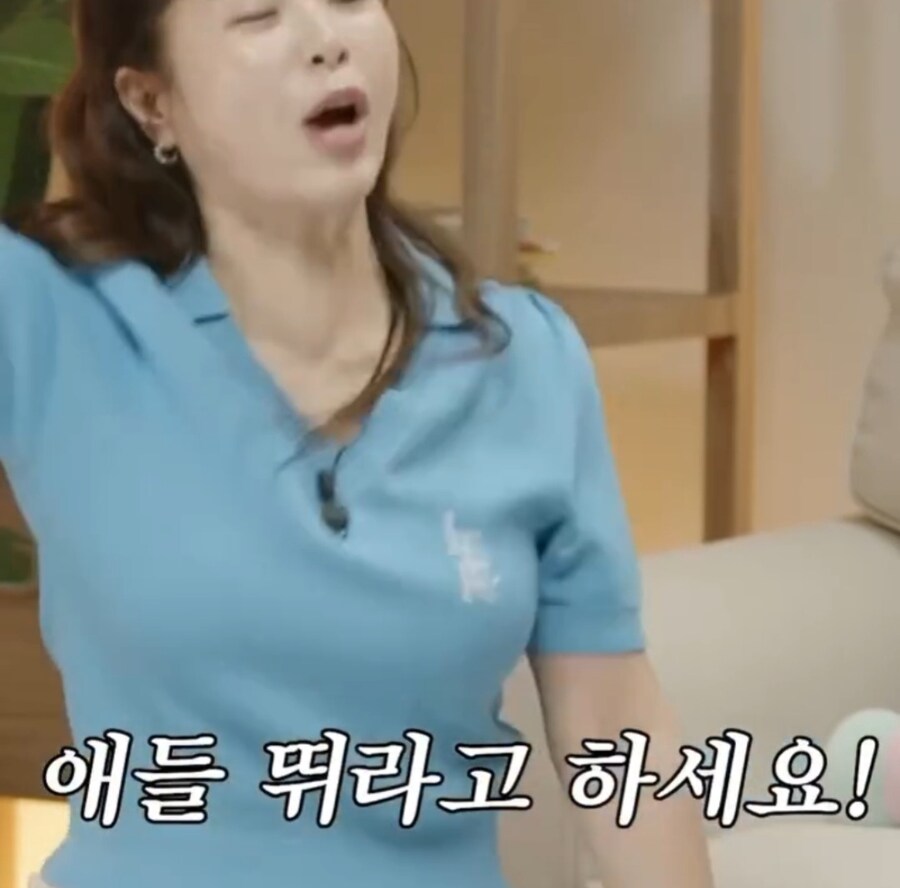 개그우먼 김지선이 층간소음 해결한방법_27.jpg