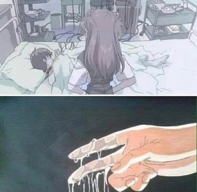 신지를 보고 불끈불끈해진 아스카_1.jpg