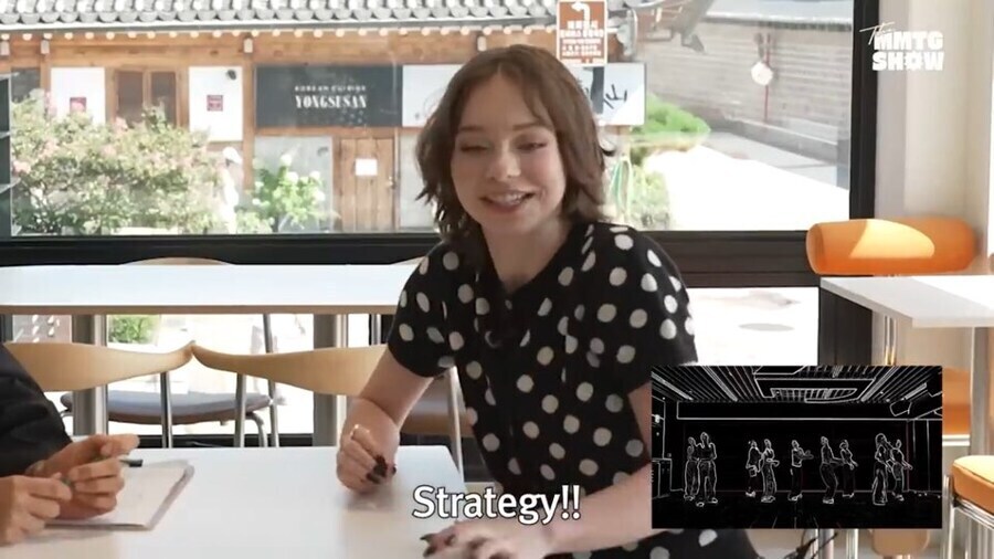 KPOP 안무만 보고 그룹맞추는 해외 배우_4.jpg