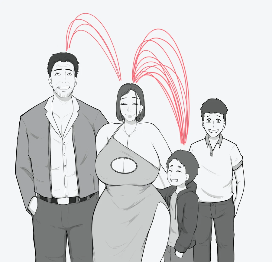 빨간실이 보이는 가족_1.webp
