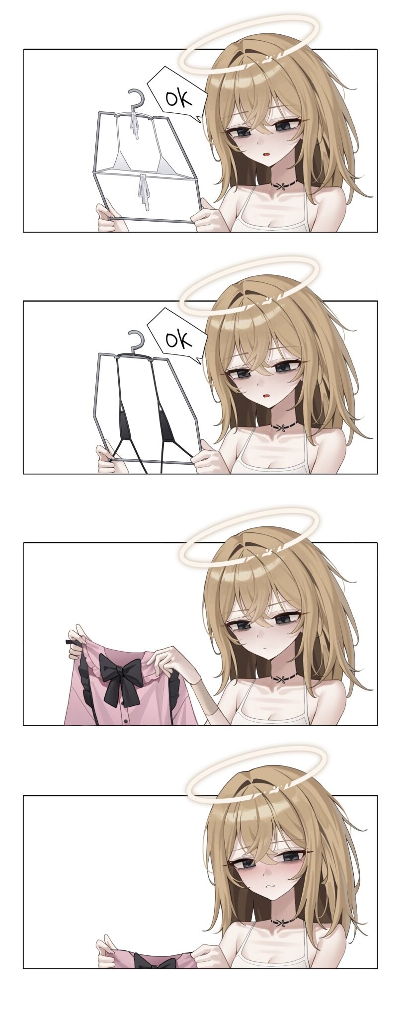 선물한 옷이 부끄럽다는 천사_1.jpg