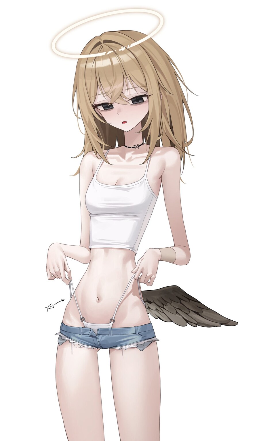 선물한 옷이 부끄럽다는 천사_2.jpg