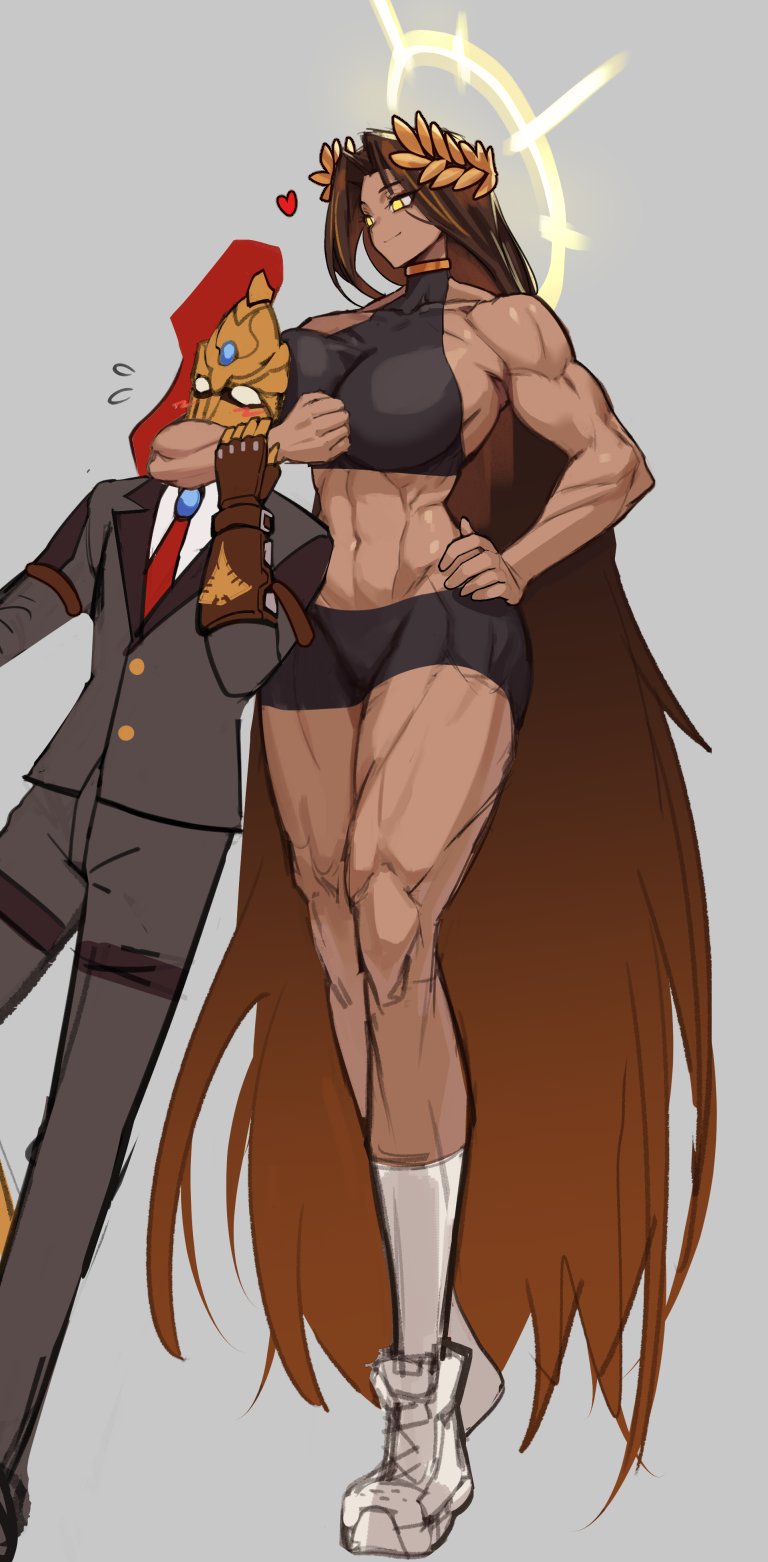 [워햄40k] 여황제님_3.jpg
