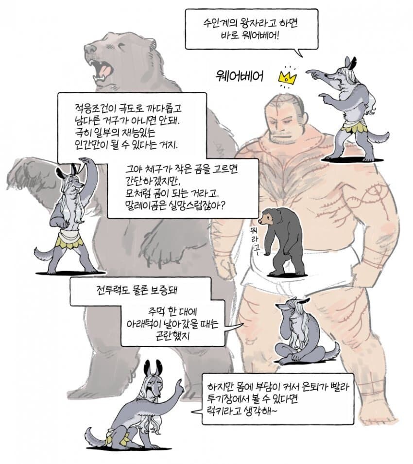던전밥에 등장하는 변신 능력자들._2.jpg
