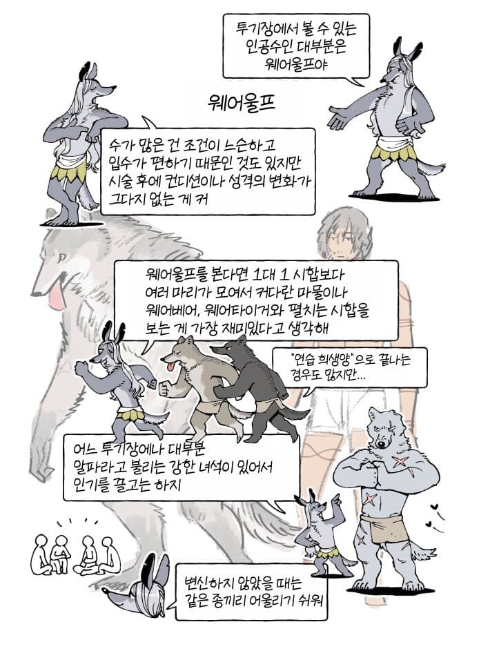 던전밥에 등장하는 변신 능력자들._3.jpg