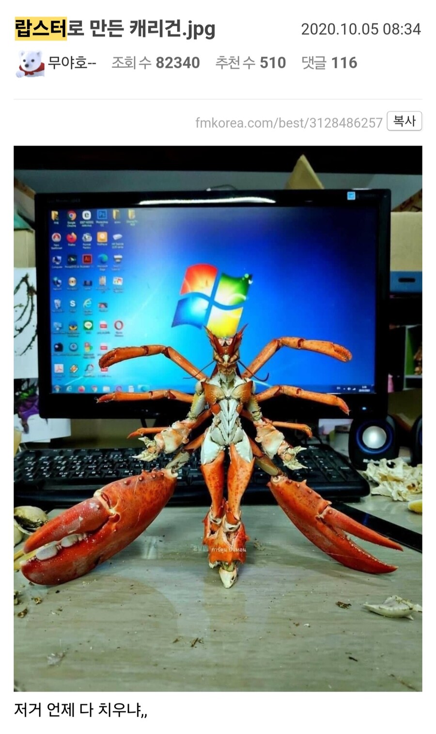 랍스터로 만든 캐리건.jpg_1.jpg