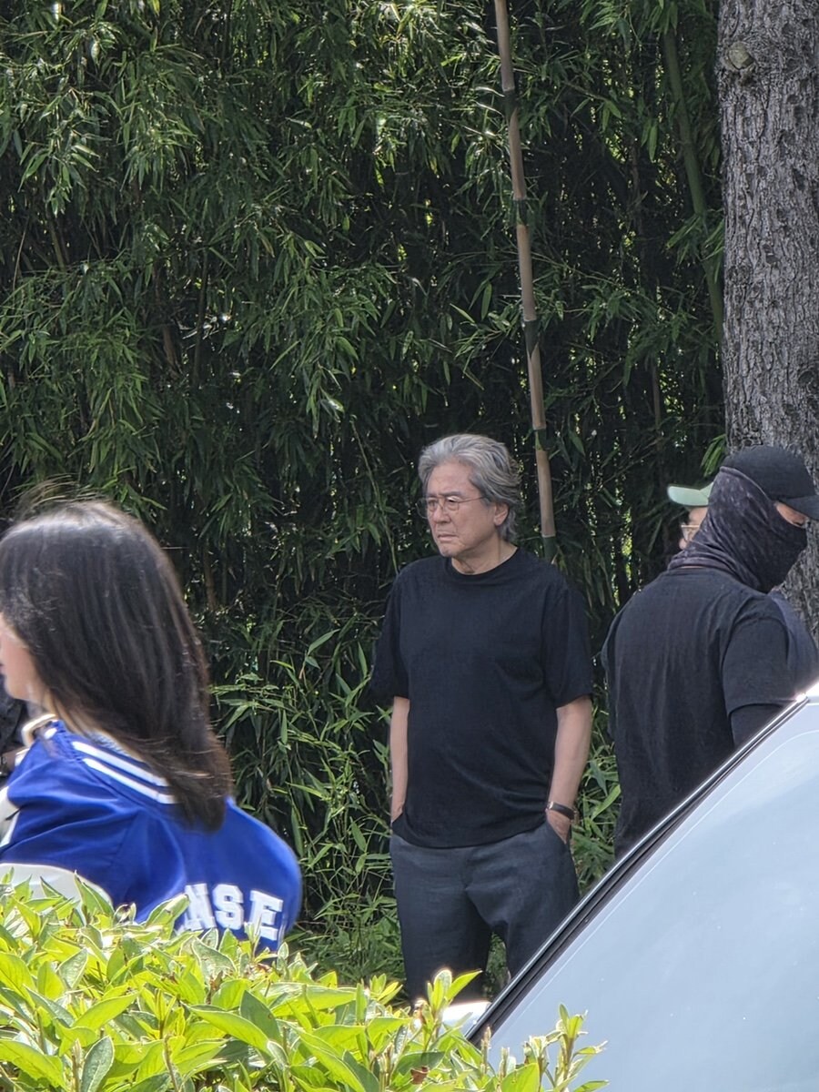 영화 인턴 촬영 준비 중인 최민식 몸 상태_1.jpg